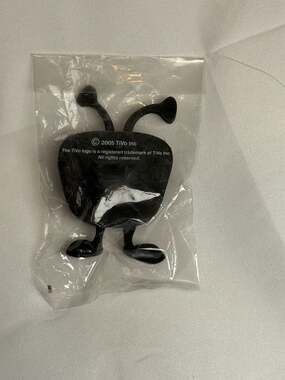 2005 TiVo Mascot Rubber Magnet/Pin